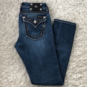 Miss Me Skinny Jeans